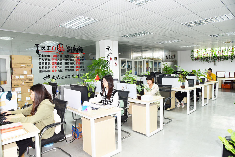 چین Guangzhou Zhenxin Flavors &amp; Fragrances Co., Ltd. نمایه شرکت