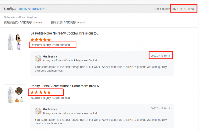 عطر های محبوب یاسمین با قیمت پایین تر برای ساخت عطر های خوشبو 10