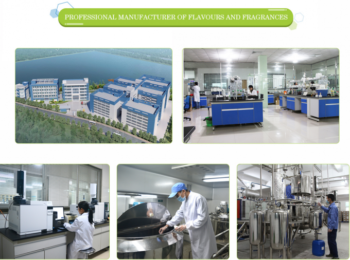 نمونه رایگان 100٪ خالص محبوب شیرین پاپ کورن طعم های نانوایی مورد استفاده برای ساخت کوکی 3