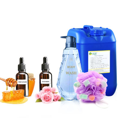 ترکیب بوی بطری شیشه ای با روغن های ضروری سیلاژ معتدل