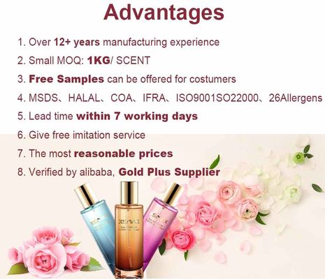 عطر اصلی با بوی قوی و ماندگار