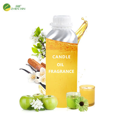 بهترین عطر های شمع های میوه ای دارچین سیب برای ساخت شمع های خوشبو
