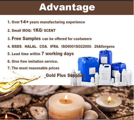 عطر های طولانی مدت شمع های گل آکواریوم برای ساخت شمع های عطر دار