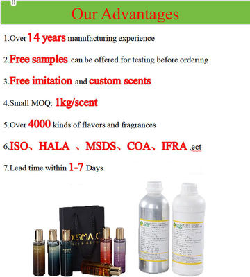 روغن های عطر ساز برای عطر های تجاری که برای آرایشی استفاده می شود