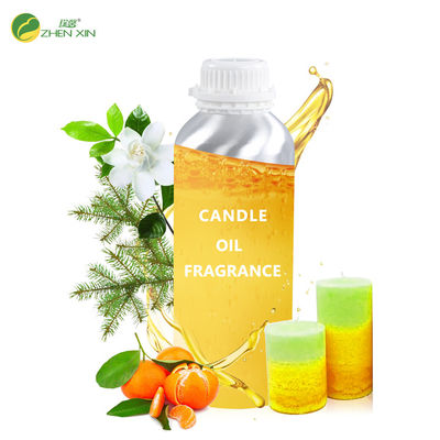 عطر شمع های بسیار خالص و لوکس مرکبات گاردنیا برای تولید شمع
