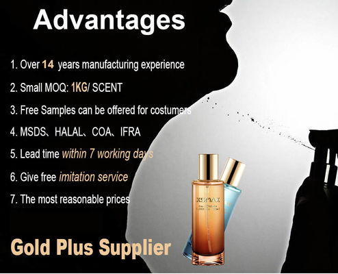 100٪ طراحي خالص عطر گل رز زرد برای ساخت عطر