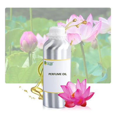 سفارشی سازی مواد طبیعی عطر لوتوس روغن عطر برای ساخت عطر