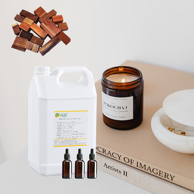روغن شمع چوبی شمع عطر روغن غلظت عطر