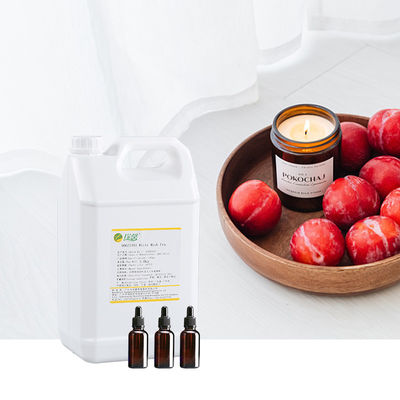 روغن عطر شمع میوه ای برای شمع سازی روغن بسیار متمرکز