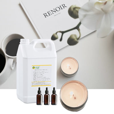 شمع عطر وانیل لیلی دره شمع روغن عطر