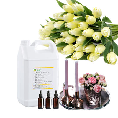 عطر شمع روغن عطر گل برای شمع عطر روغن عطر