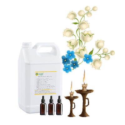 روغن عطر گل برای ساختن شمع و تازه کننده هوا با نمونه رایگان