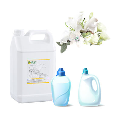 عطر گل های تازه عطر روغن برای شستشوی لباس پاک کننده