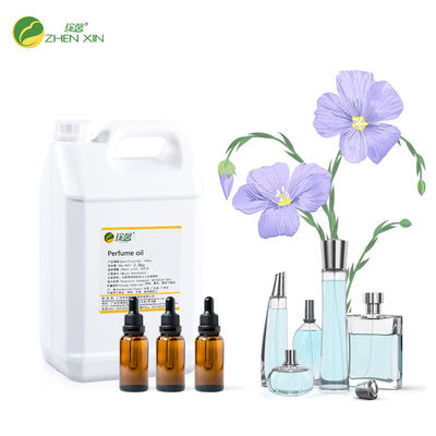عطر روغن عطر بلند مدت گلدار متمرکز