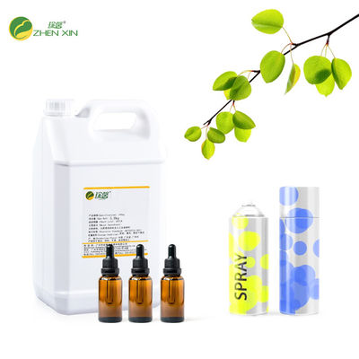 عطر روغن عطر جنگل با غلظت بالا برای خنک کننده هوا ماشین