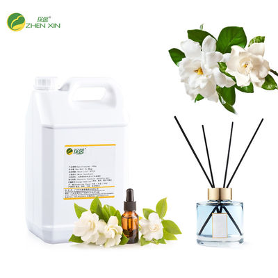 عطر گل گاردینیا برای تولید آروماتراپی