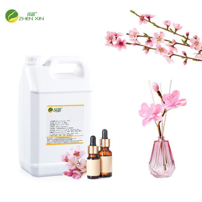 عطری از گل های تازه ساکورا با غلظت بالا که برای روغن عطر پخش کننده استفاده می شود
