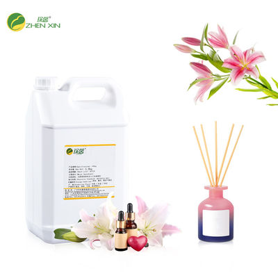 عطر تازه لیلی فلورال هوا خنک کننده برای پخش کننده آروماتراپی ساخت رتان