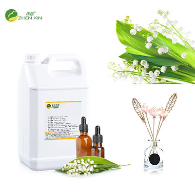 عطر لیلی آف دی ویلی برای ماشین و اتاق پخش کننده آروماتراپی ساخت رتان