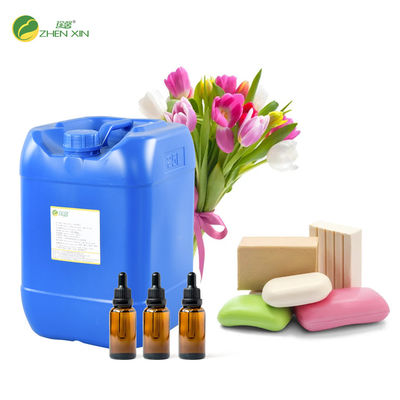 روغن عطر گل و میوه لاله برای صابون