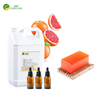 روغن عطر گريپ فروت تازه برای ساخت صابون