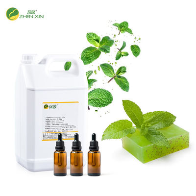 عطر روغن منتول برای عطر صابون