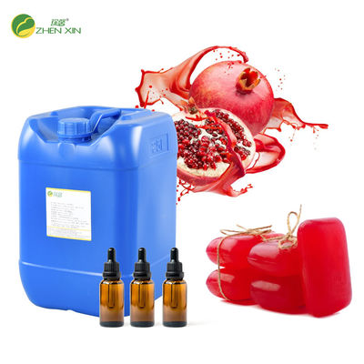 فرآیند تکثیر روغن عطر گارنت عطر برای صابون سازی