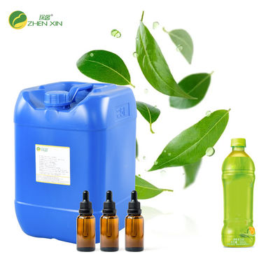روغن طعم چای سبز بسیار متمرکز برای طعم های غذایی نوشیدنی