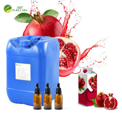 بوی ملایم طعم گارنت برای غذا نوشیدنی طعم آبمیوه نوشیدنی بستنی