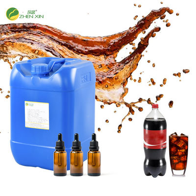 مواد غذایی کوک طعم روغن برای نوشابه آبمیوه نوشیدنی