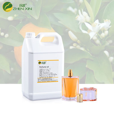 روغن عطر گل نارنجی بسیار متمرکز MSDS طولانی مدت