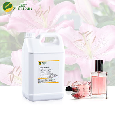 بوی گل های طولانی مدت عطر لیلی روغن عطر مایع طعم غلظت