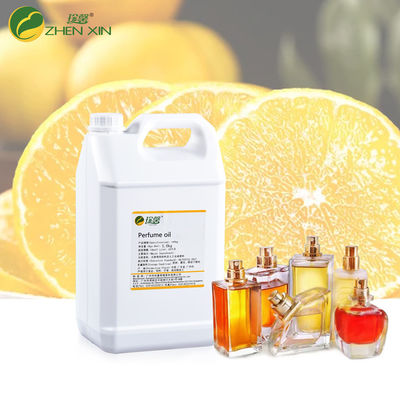 روغن نارنجی تازه روغن عطر عطر برای ساخت عطر
