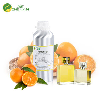 روغن عطر مرکب عطر نارنجی برای ساخت عطر