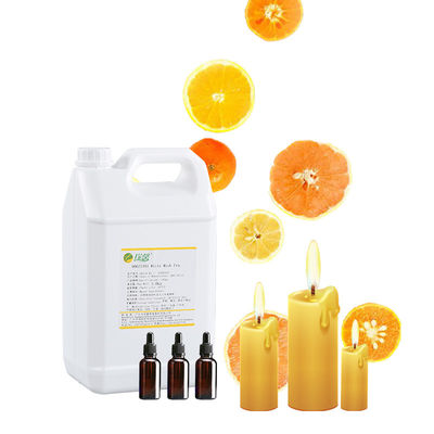 Fresh Orange Perfume Candle Oil Fragrance Concentrated
