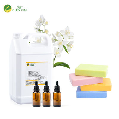 Synthetic Jasmine Fragrance Scent Soap Fragrance Oil  High Purity