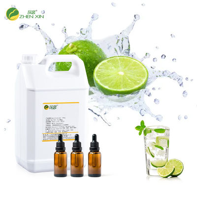High Concentrated Lemon Beverage Flavors For Making Essential Juice Flavors