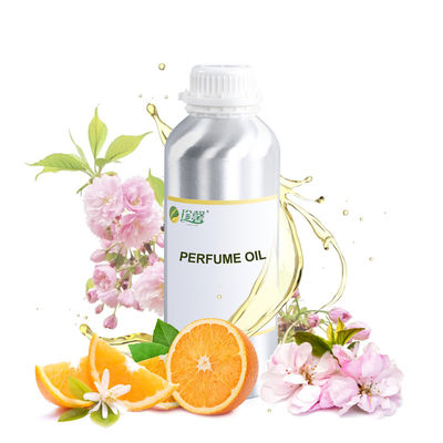 Concentrated Fruit Orange Blossem Perfume Fragrance Oil For Perfume Making