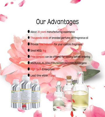 Dubai Arabe Luxury Perfume Oil Long Lasting Perfume Fragrance Wholesale