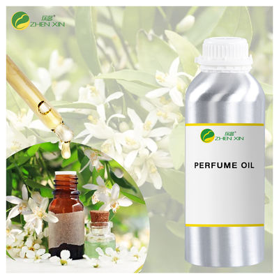 High Concentrated Orange Blossom Perfume Fragrance Oil Colorless Transparent Liquid