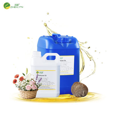 Durable Perfume Oil HALAL MSDS COA IFRA Certified Perfume Fragrance For Perfume Making