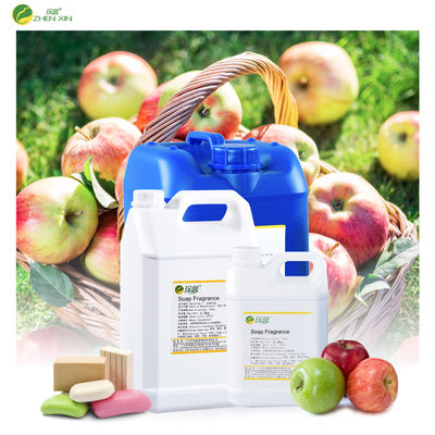 Free Sample Strong Scent Fragrance Oil for Soap and Laundry Making Bulk Liquid Fragrance