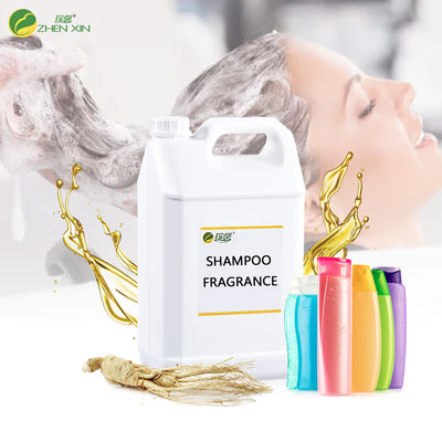 High Concentrated Ginseng Essential Oil Hair Shampoo Fragrance for Detergents