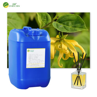 Ylang Ylang Scented Oil Bulk Perfume Oil for Diffuser Wholesale Ylang Scented Oil High Quality Original Perfume Essential Oil