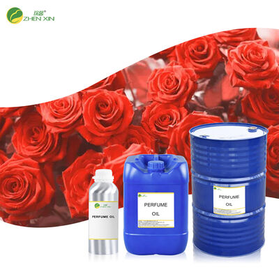 Long Lasting Perfume Fragrance Oils for Perfume Making High Quality Rose Scented Oils for Perfumes Hot Sales Bulk Perfume Oil