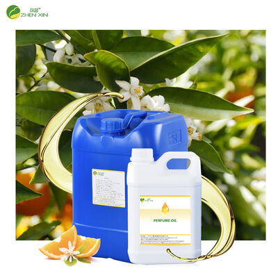 High Quality Perfume Fragrance Wholesale Orange Blossom Romantic Body Spray Custom Perfume Fragrance Oil