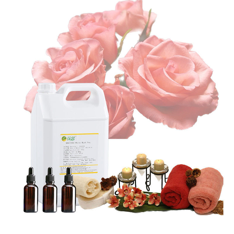 نوع عطر عطر مایع موم شمع روغن های عطری برای ساخت شمع