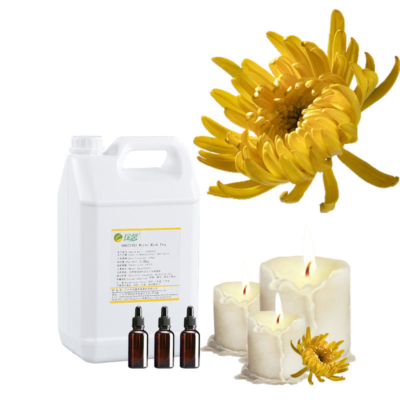 عطر روغن کریسانتوم برای اسپا خانه تزئین شمع عطر روغن