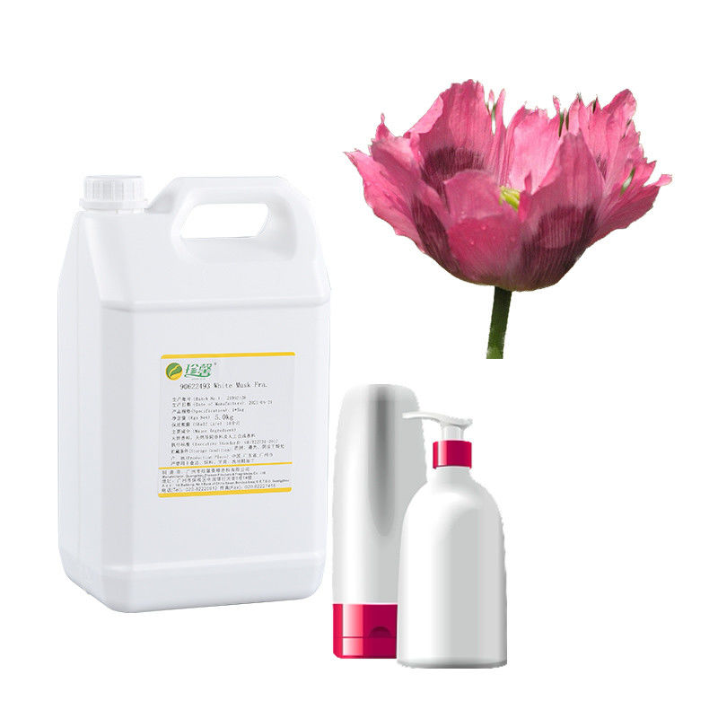 عطر گل لیلی رز برای شامپو ساخت محصولات مو لوشن