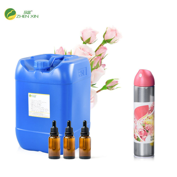 نمونه رایگان روغن عطر گل سرخ تازه خالص برای ماشین